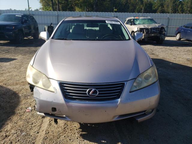 Photo 9 from auction – 2007 LEXUS ES 350 with VIN JTHBJ46G872148458