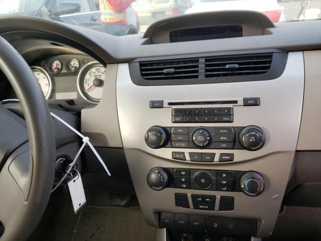 Photo 9 from auction – 2008 FORD FOCUS SE with VIN 1FAHP35N38W250965