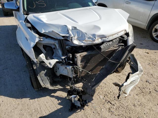 Photo 9 from auction – 2016 GMC TERRAIN SL with VIN 2GKFLPE3XG6183507