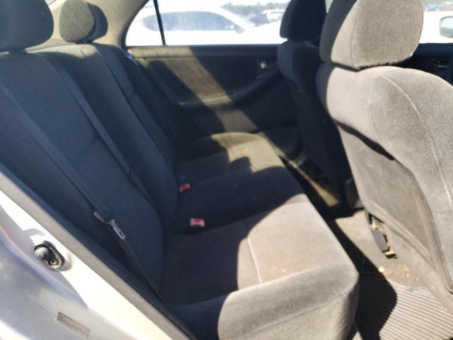 Photo 6 from auction – 2003 TOYOTA COROLLA CE with VIN 1NXBR32E03Z100634