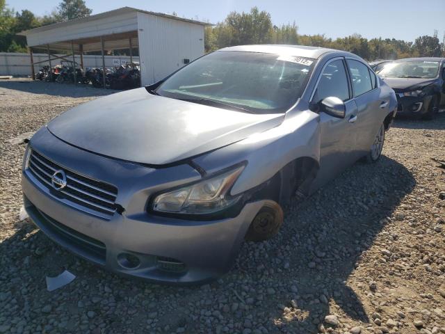 Photo 2 from auction – 2010 NISSAN MAXIMA S with VIN 1N4AA5AP3AC863164