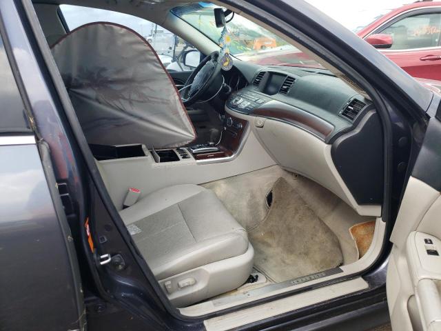 Photo 5 from auction – 2008 INFINITI M35 BASE with VIN JNKAY01F68M654911