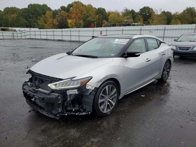Photo 2 from auction – 2020 NISSAN MAXIMA SL with VIN 1N4AA6DVXLC368768