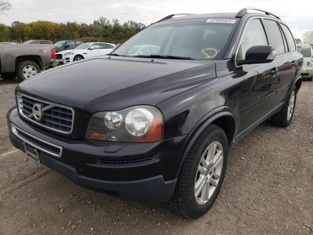 Photo 2 from auction – 2011 VOLVO XC90 3.2 with VIN YV4952CY4B1587187