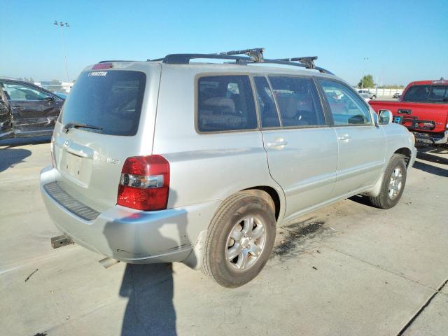 Photo 4 from auction – 2005 TOYOTA HIGHLANDER with VIN JTEDP21A550083136