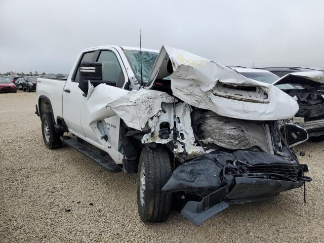 Zdjęcie 1 z aukcji – 2021 CHEVROLET SILVERADO z VIN 1GC5YLE74MF113250