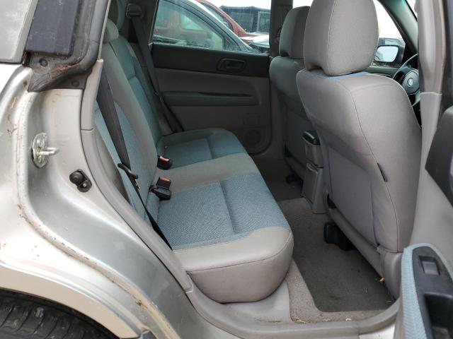 Photo 6 from auction – 2005 SUBARU FORESTER 2 with VIN JF1SG636X5H734957