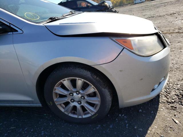 Photo 9 from auction – 2012 BUICK LACROSSE with VIN 1G4GC5ER7CF207587