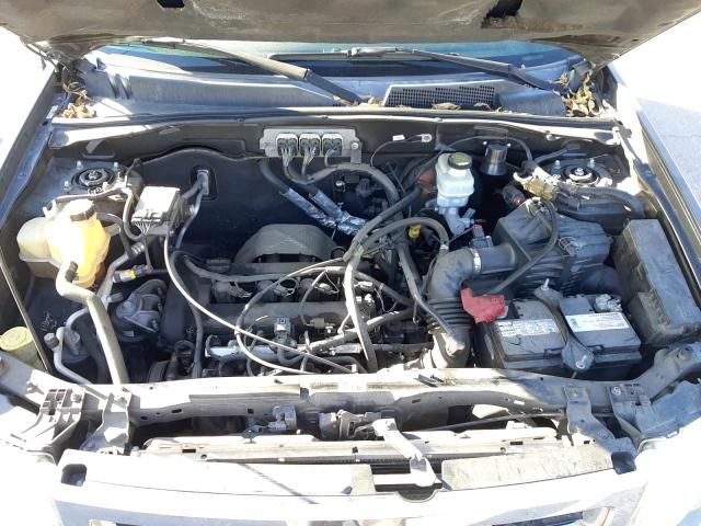 Photo 7 from auction – 2008 FORD ESCAPE XLT with VIN 1FMCU03Z38KC72985