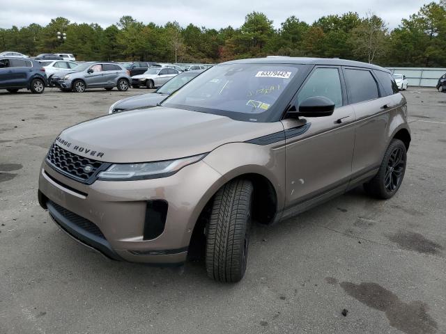 Photo 2 from auction – 2020 LAND ROVER RANGE ROVE with VIN SALZP2FX9LH043091