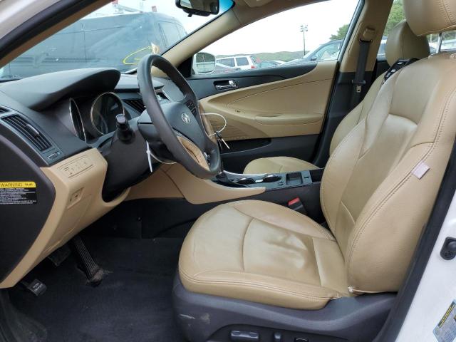 Photo 5 from auction – 2012 HYUNDAI SONATA GLS with VIN 5NPEB4AC8CH437459
