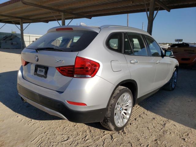 Photo 4 from auction – 2014 BMW X1 SDRIVE2 with VIN WBAVM1C50EVW52017