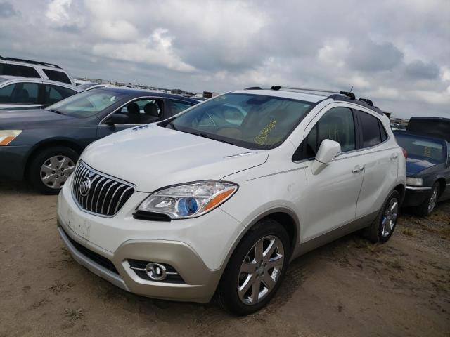 Photo 2 from auction – 2016 BUICK ENCORE with VIN KL4CJCSB7GB546121