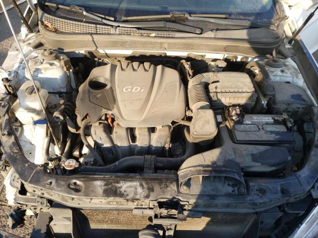 Photo 7 from auction – 2013 HYUNDAI SONATA GLS with VIN 5NPEB4AC6DH590827