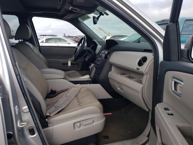 Photo 5 from auction – 2013 HONDA PILOT EXL with VIN 5FNYF3H53DB038204