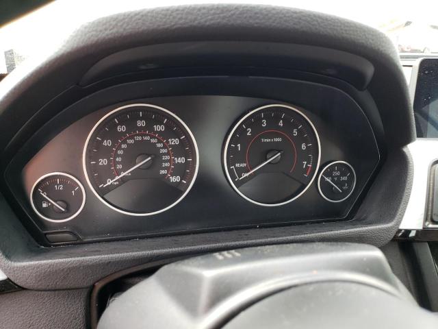 Photo 8 from auction – 2017 BMW 430XI with VIN WBA4U9C59H5D44054