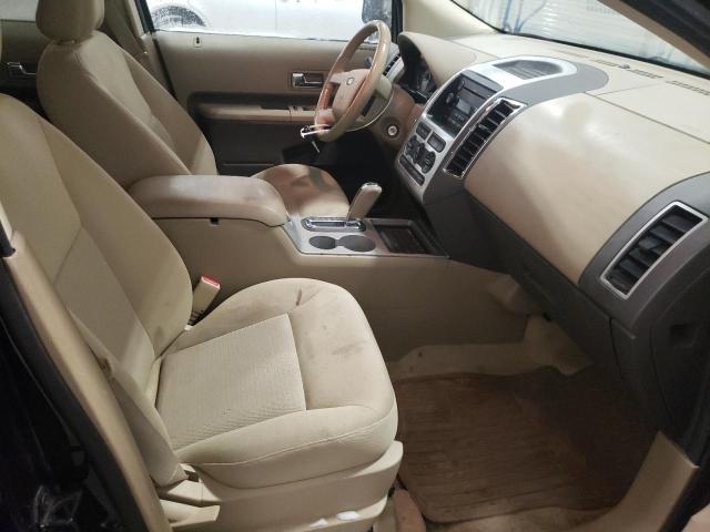 Photo 5 from auction – 2007 FORD EDGE SEL with VIN 2FMDK38C07BB47810
