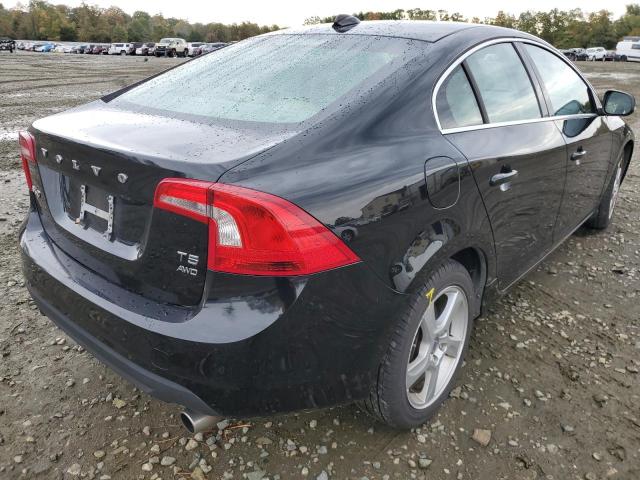Photo 4 from auction – 2013 VOLVO S60 T5 with VIN YV1612FH6D2173123