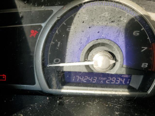 Photo 8 from auction – 2008 HONDA CIVIC EX with VIN 1HGFA16848L053869
