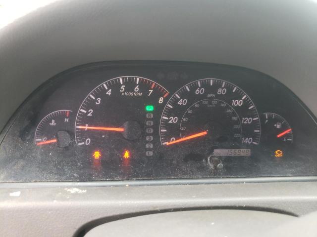 Photo 8 from auction – 2005 TOYOTA CAMRY LE with VIN 4T1BE32K45U432080