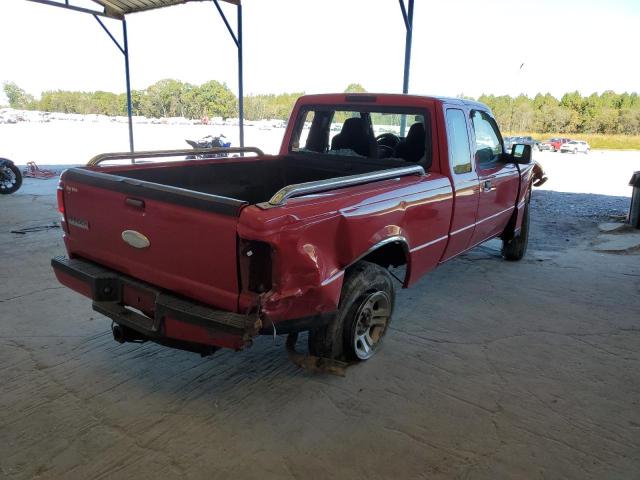 Photo 4 from auction – 2006 FORD RANGER SUP with VIN 1FTYR44U76PA03121