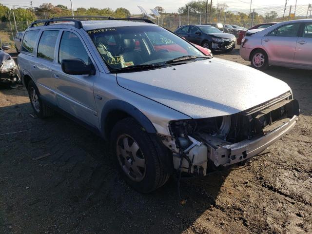 Photo 1 from auction – 2002 VOLVO V70 XC with VIN YV1SZ58D321052569