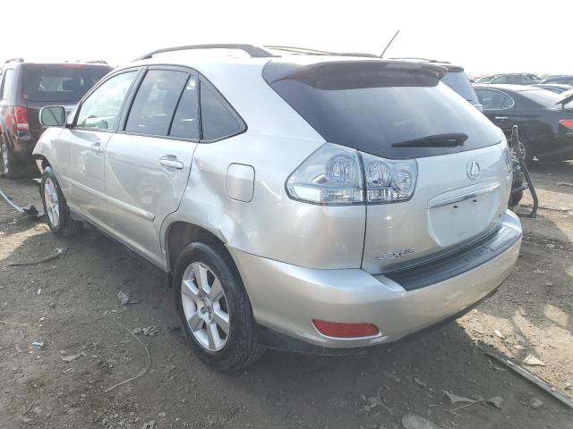 Photo 3 from auction – 2004 LEXUS RX 330 with VIN JTJHA31U940017840