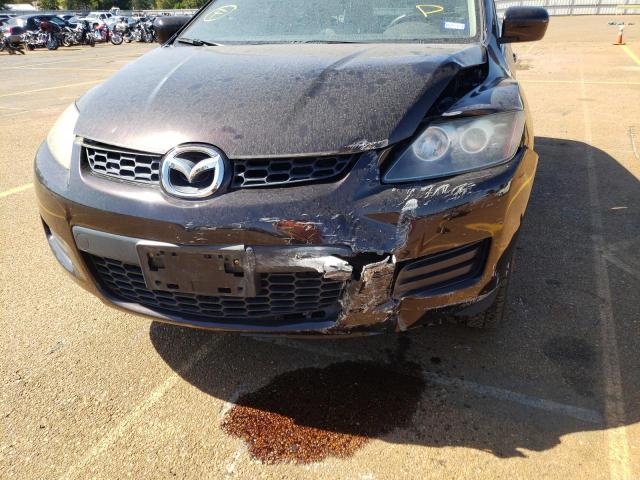Photo 9 from auction – 2008 MAZDA CX-7 with VIN JM3ER293980194955