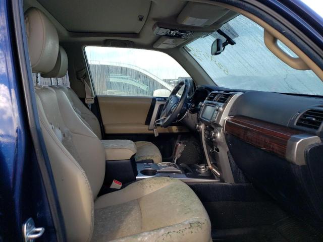 Photo 5 from auction – 2019 TOYOTA 4RUNNER SR with VIN JTEBU5JR2K5635181