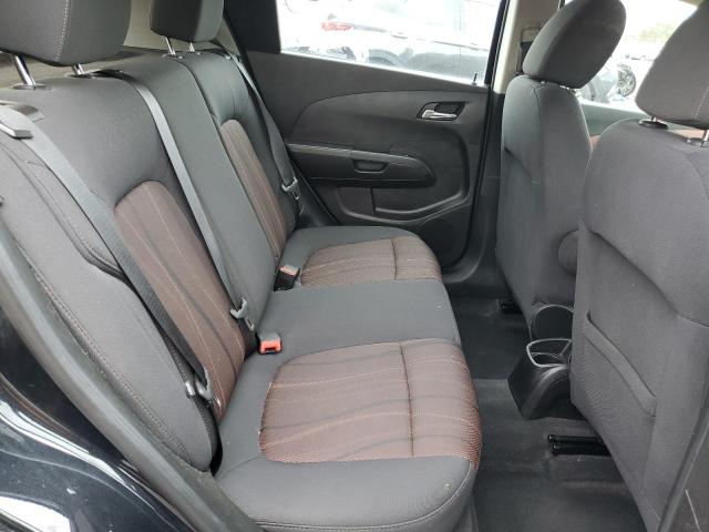 Photo 6 from auction – 2014 CHEVROLET SONIC LT with VIN 1G1JC6SH6E4185911
