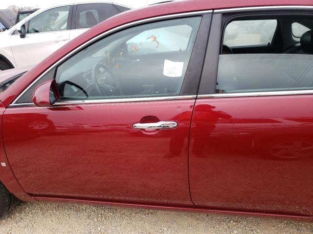 Photo 9 from auction – 2008 CHEVROLET IMPALA LTZ with VIN 2G1WU583589259362