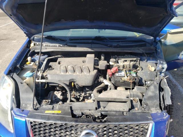 Photo 7 from auction – 2011 NISSAN SENTRA 2.0 with VIN 3N1AB6AP7BL617191