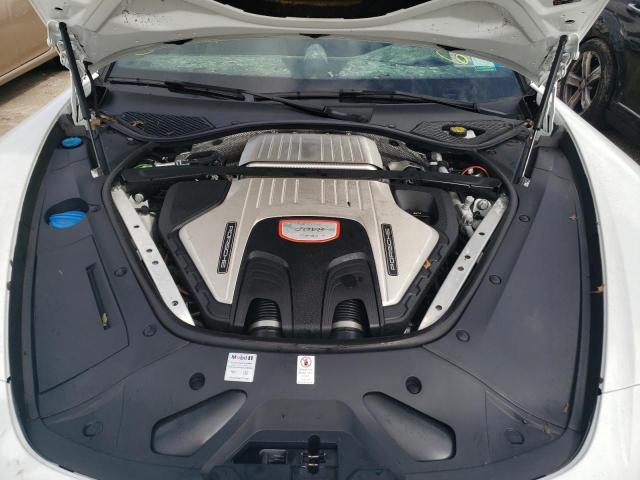 Photo 7 from auction – 2017 PORSCHE PANAMERA T with VIN WP0AF2A73HL152942