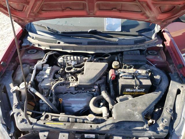 Photo 7 from auction – 2014 NISSAN ROGUE SELE with VIN JN8AS5MT8EW617347