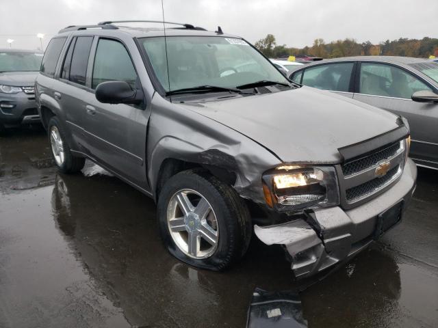 Photo 1 from auction – 2008 CHEVROLET TRAILBLAZE with VIN 1GNDT13S782123006
