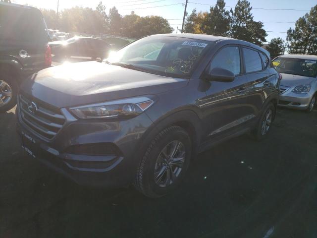 Photo 2 from auction – 2018 HYUNDAI TUCSON SE with VIN KM8J2CA41JU671264