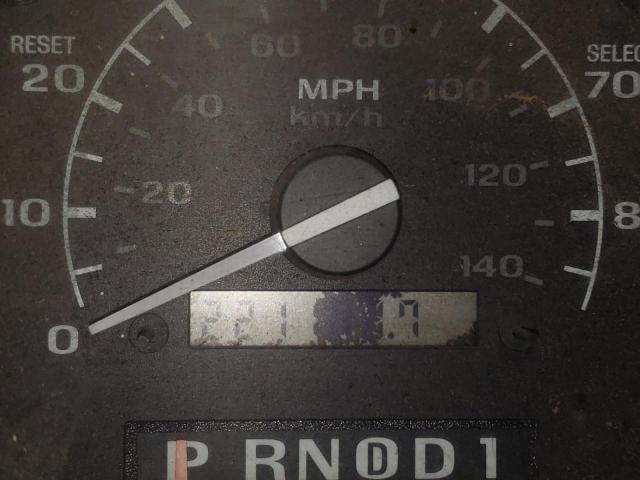 Photo 8 from auction – 1993 FORD F150 with VIN 1FTEX14NXPKA08005