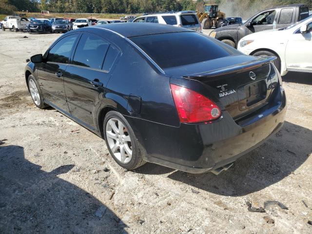Photo 3 from auction – 2007 NISSAN MAXIMA SE with VIN 1N4BA41E17C833523