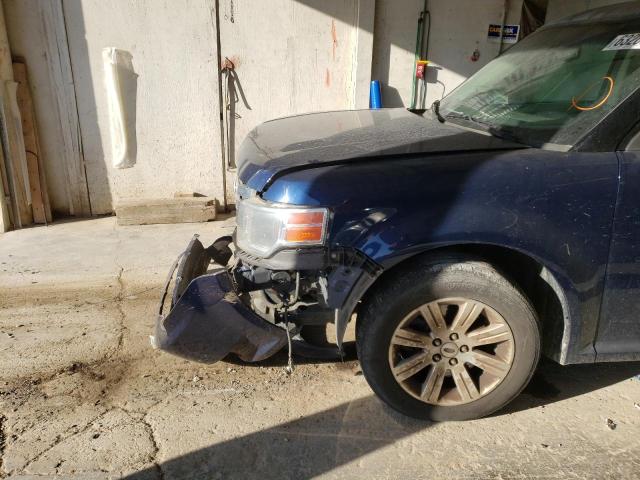 Photo 9 from auction – 2012 FORD FLEX SE with VIN 2FMGK5BC8CBD15172