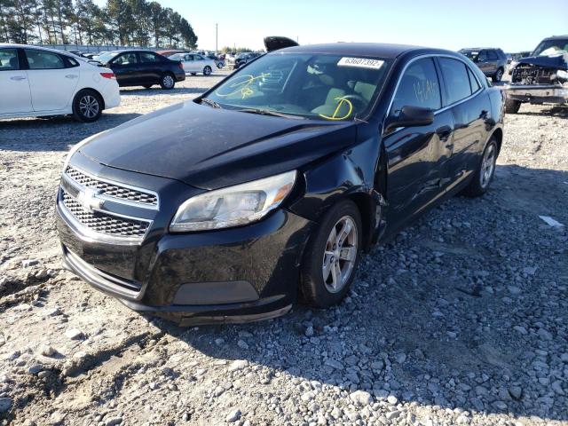 Photo 2 from auction – 2013 CHEVROLET MALIBU LS with VIN 1G11B5SA2DF152598