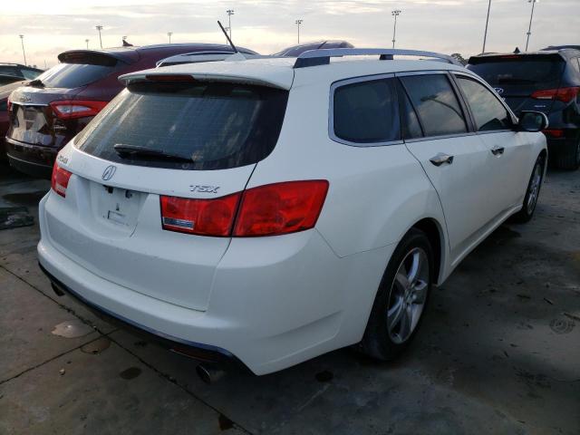 Photo 4 from auction – 2011 ACURA TSX with VIN JH4CW2H66BC002156