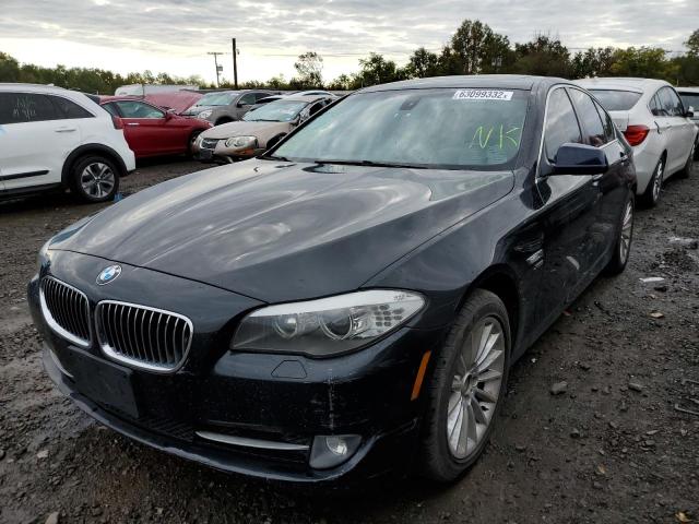 Photo 2 from auction – 2011 BMW 535 XI with VIN WBAFU7C52BC781651