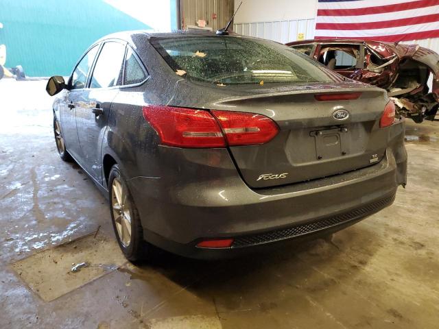 Photo 3 from auction – 2018 FORD FOCUS SE with VIN 1FADP3FE4JL264054