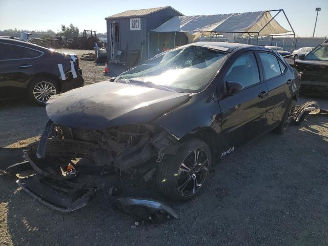 Photo 2 from auction – 2015 TOYOTA COROLLA L with VIN 2T1BURHE8FC342084