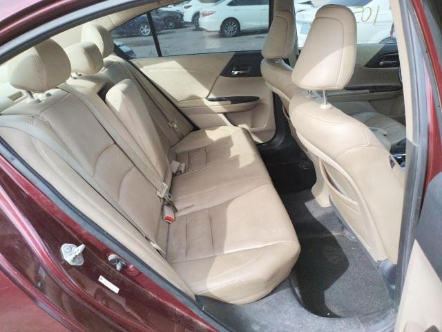 Photo 6 from auction – 2013 HONDA ACCORD EXL with VIN 1HGCR2F87DA099333