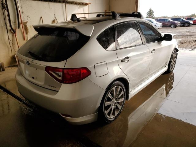 Photo 4 from auction – 2009 SUBARU IMPREZA WR with VIN JF1GH76689G808957