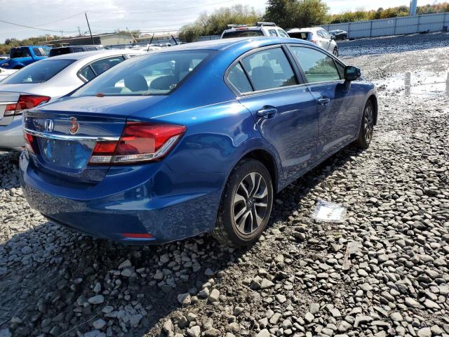 Photo 4 from auction – 2013 HONDA CIVIC EX with VIN 19XFB2F85DE273946