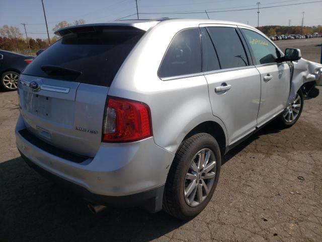 Photo 4 from auction – 2011 FORD EDGE LIMIT with VIN 2FMDK3KC7BBA01079