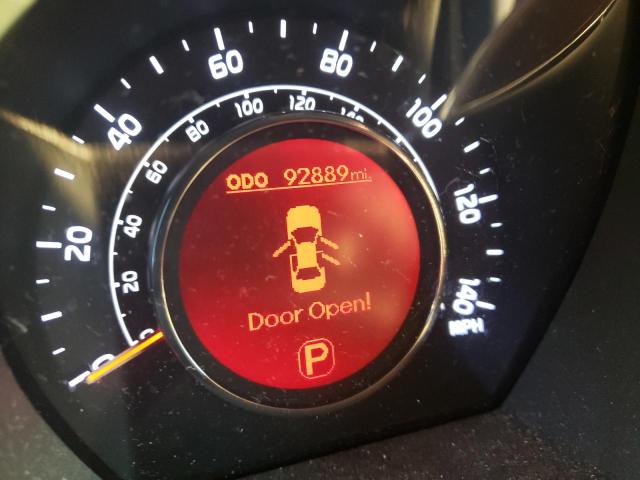 Photo 8 from auction – 2013 KIA RIO EX with VIN KNADN4A39D6281301