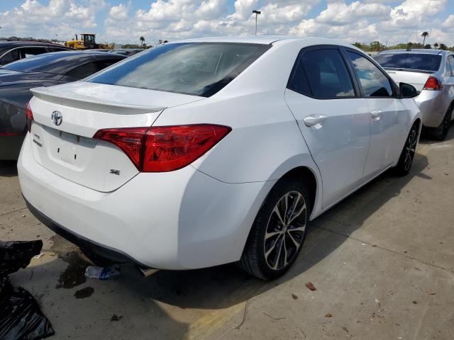 Photo 4 from auction – 2017 TOYOTA COROLLA L with VIN 2T1BURHE5HC897979